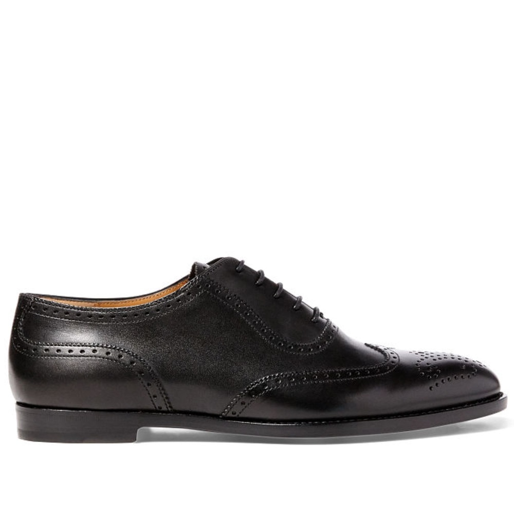 Ralph Lauren Collection Quentin Wingtip Oxfords